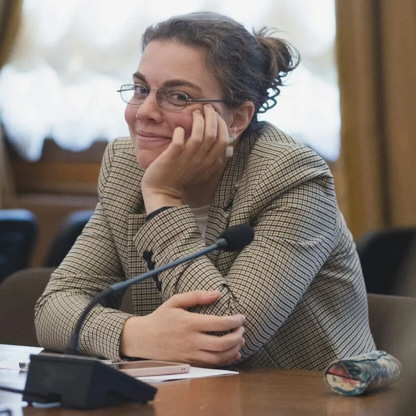 Моисеева Анна Владимировна